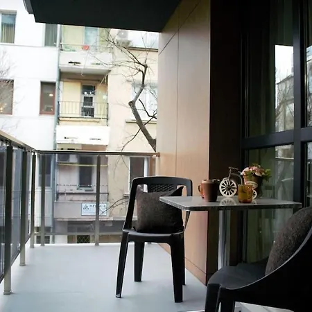 Kalisto -топ център Apartment Varna