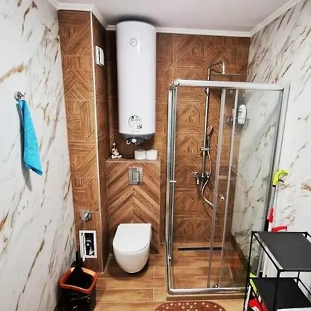 Kalisto -топ център Apartment Varna